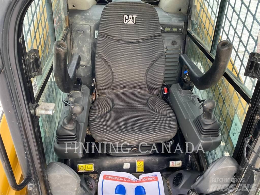 CAT 299D3 XE لوادر زحافة