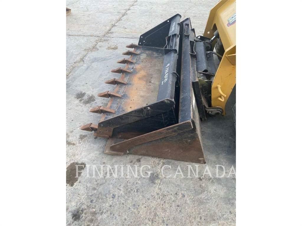 CAT 299D3 XE لوادر زحافة