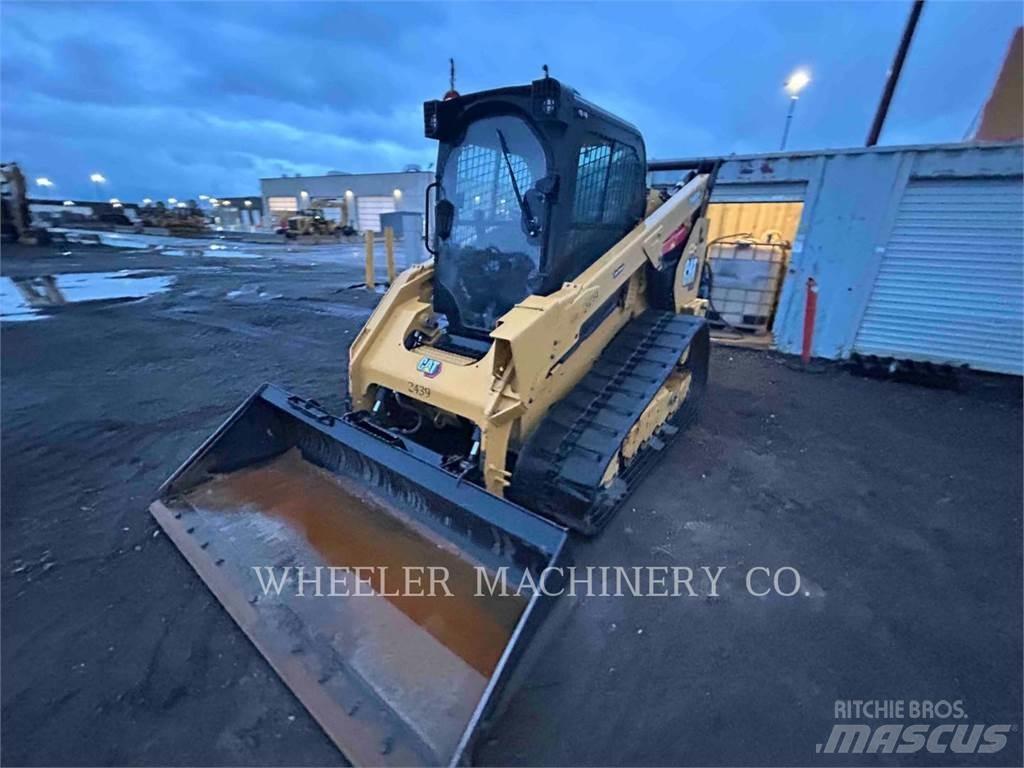 CAT 299D3 XE لوادر زحافة