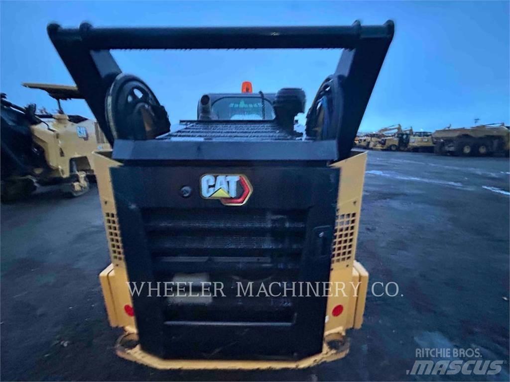 CAT 299D3 XE لوادر زحافة