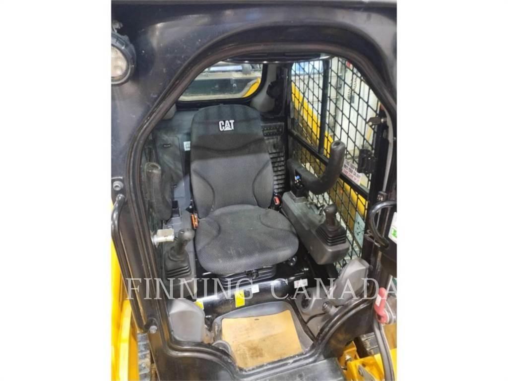 CAT 299D3 XE لوادر زحافة