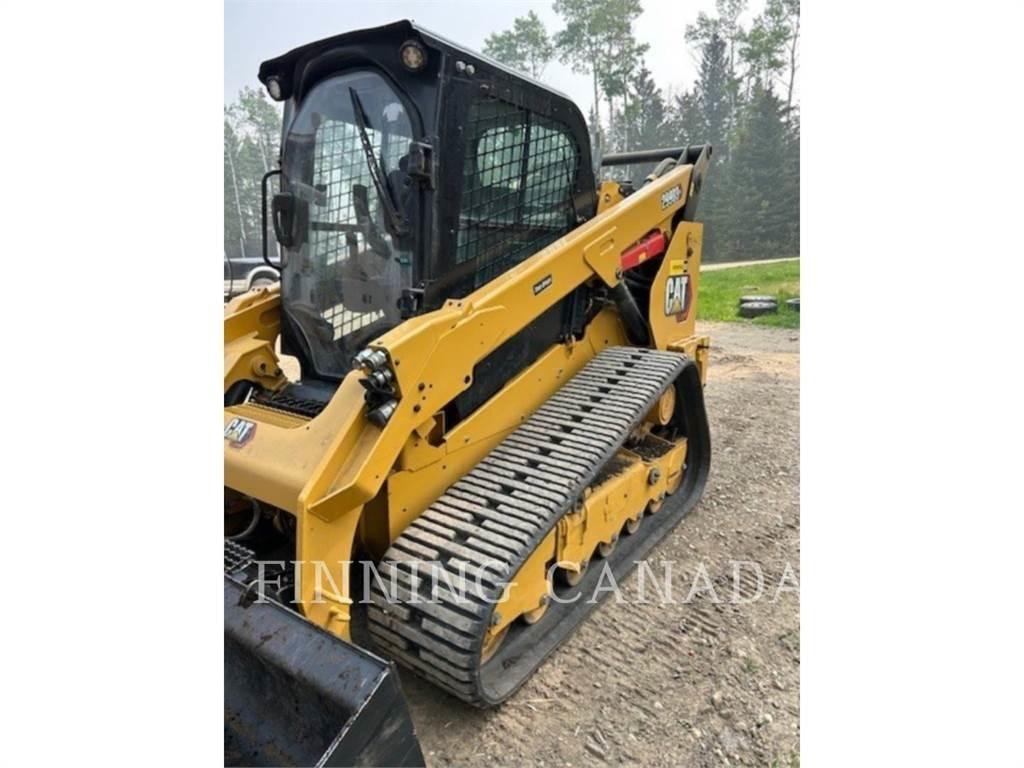 CAT 299D3 XE لوادر زحافة