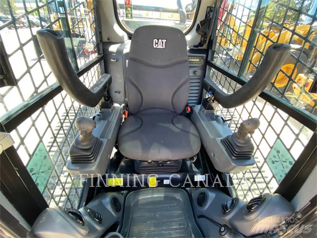 CAT 299D3 XE لوادر زحافة