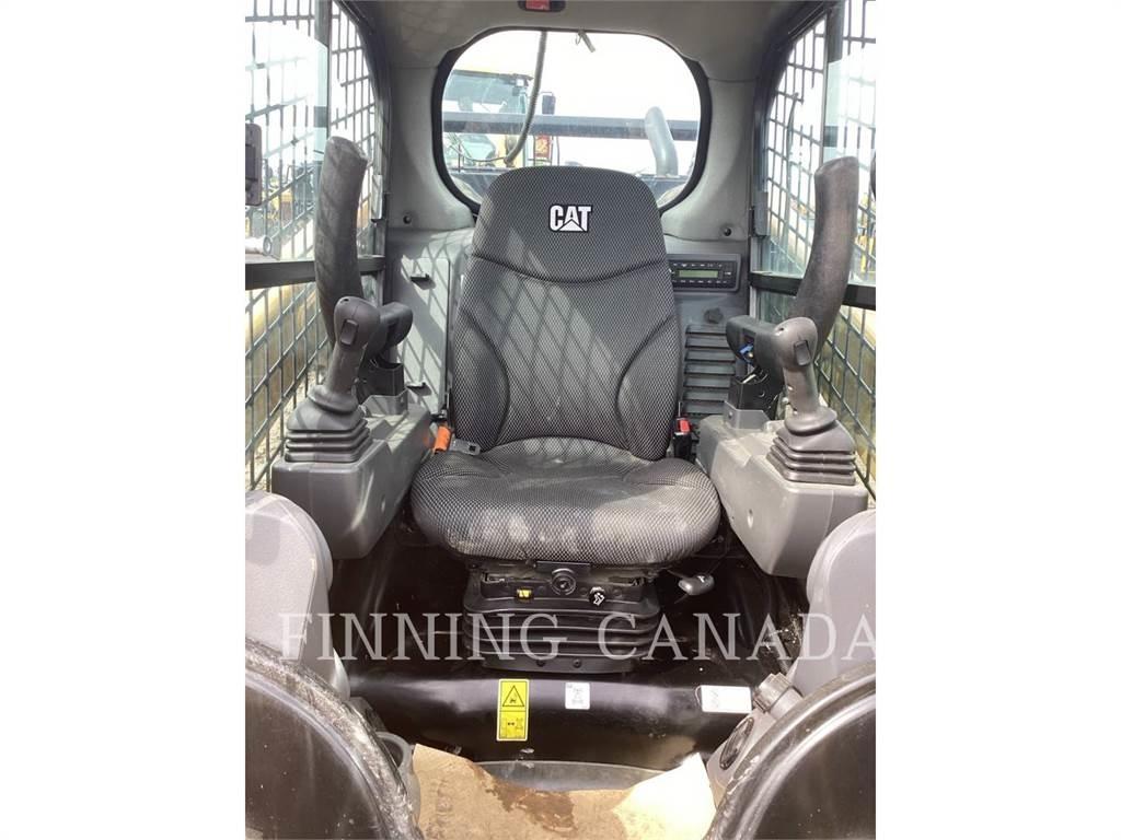 CAT 299D3 XE لوادر زحافة