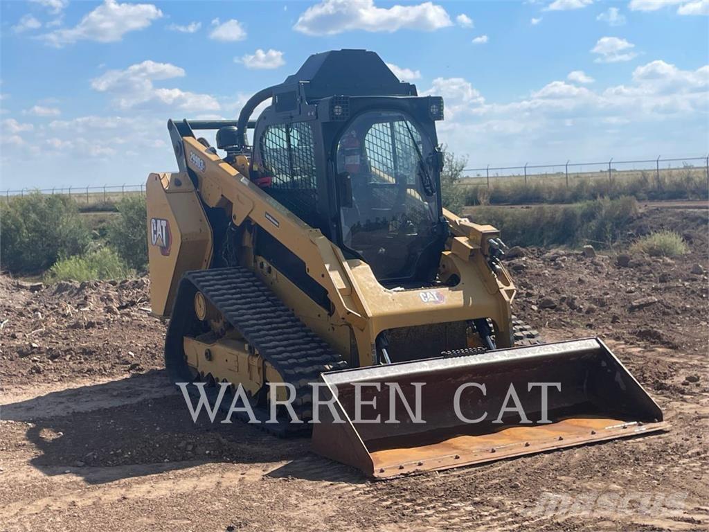 CAT 299D3 XE حفارات زحافة