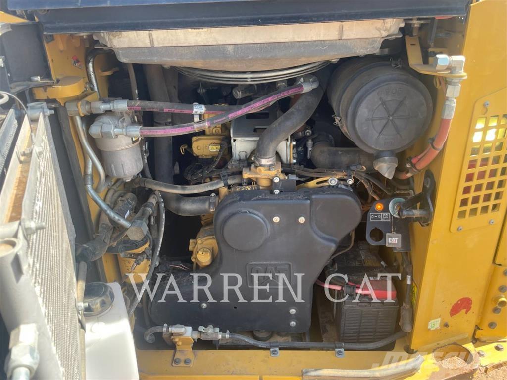 CAT 299D3 XE حفارات زحافة