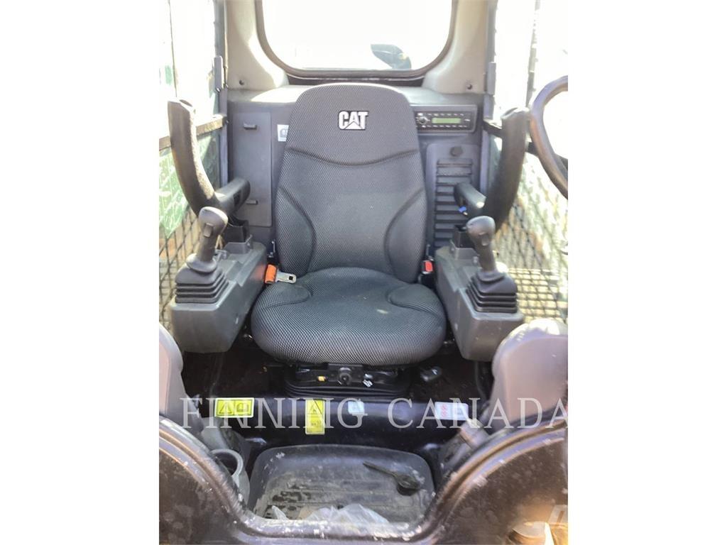 CAT 299D3 XE لوادر زحافة