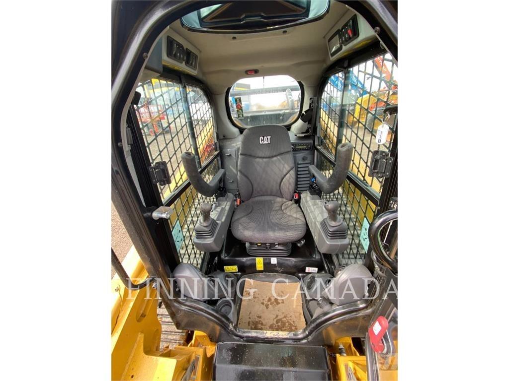 CAT 299D3 XE لوادر زحافة