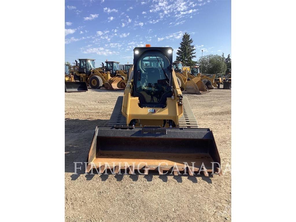 CAT 299D3 XE لوادر زحافة