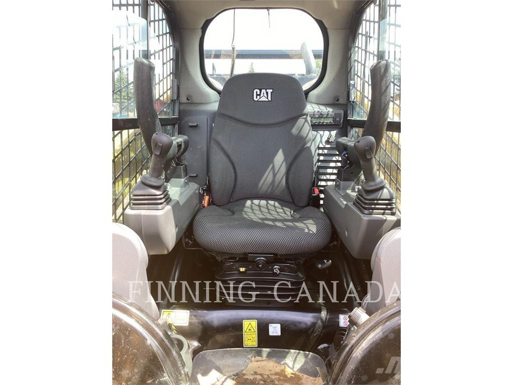 CAT 299D3 XE لوادر زحافة