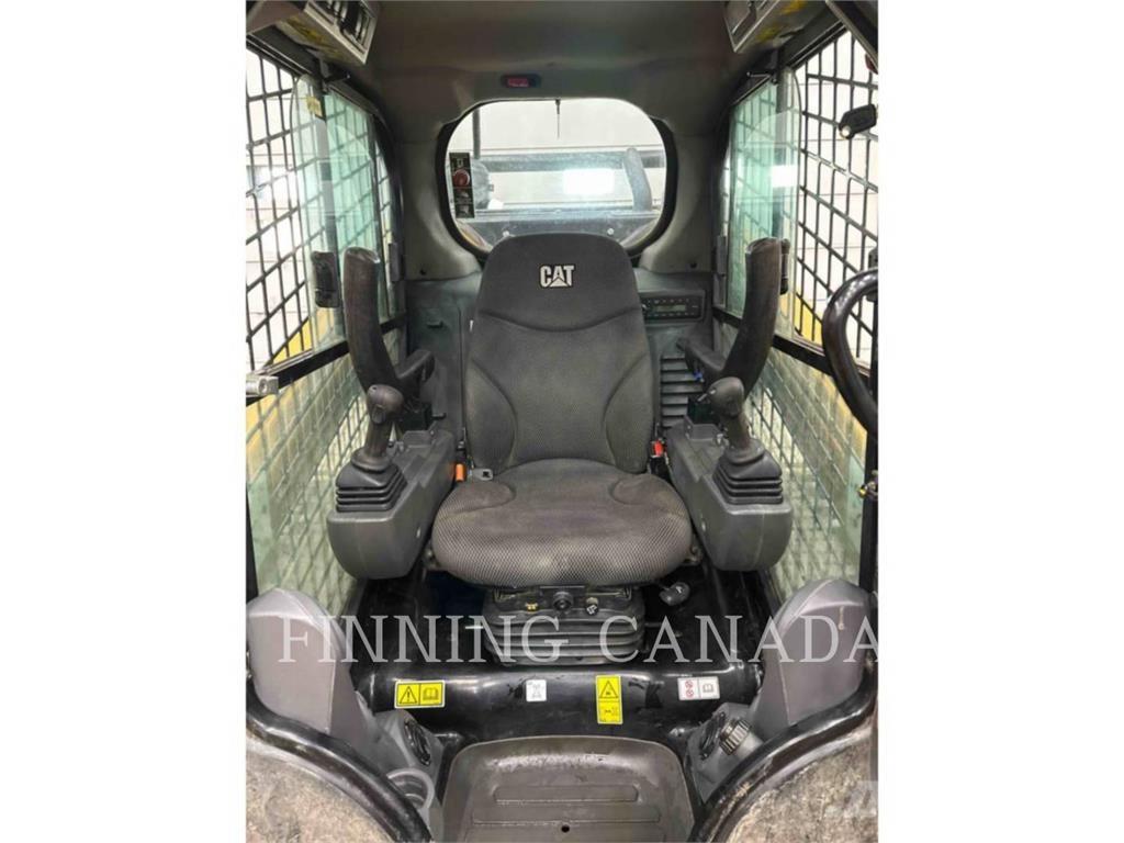 CAT 299D3 XE لوادر زحافة