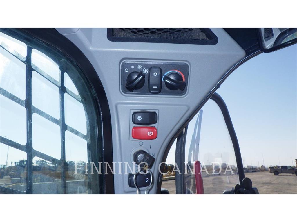 CAT 299D3 XE لوادر زحافة