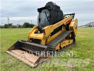 CAT 299D3 XEL2 لوادر زحافة