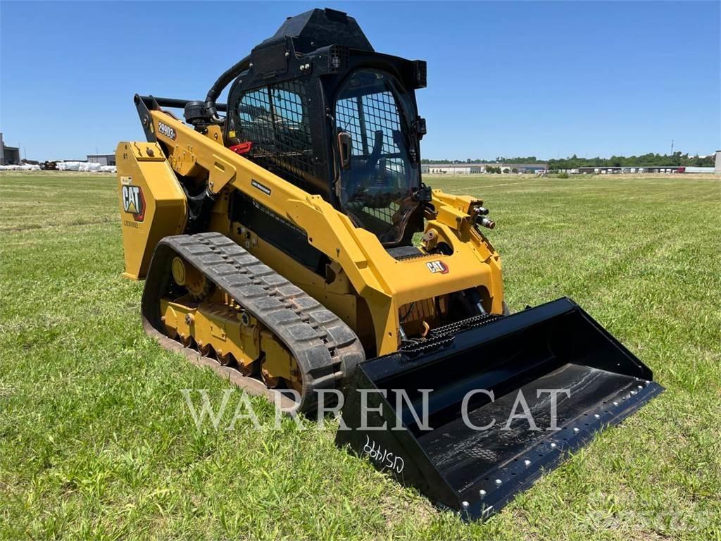 CAT 299D3 XEL2 لوادر زحافة