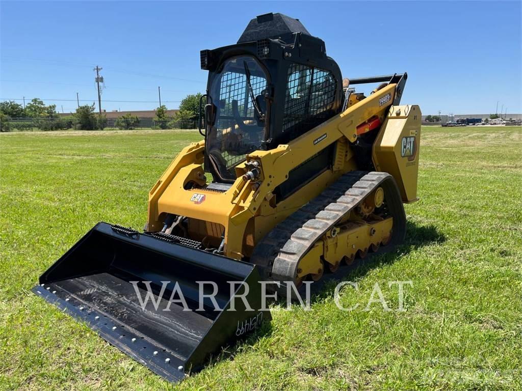 CAT 299D3 XEL2 لوادر زحافة