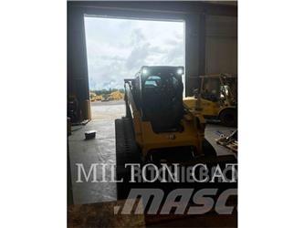CAT 299D3 XHP لوادر انزلاقية التوجيه