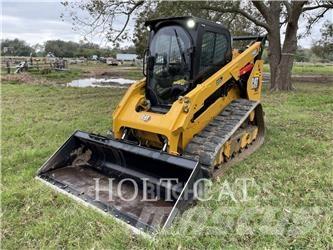 CAT 299D3 XPS لوادر زحافة