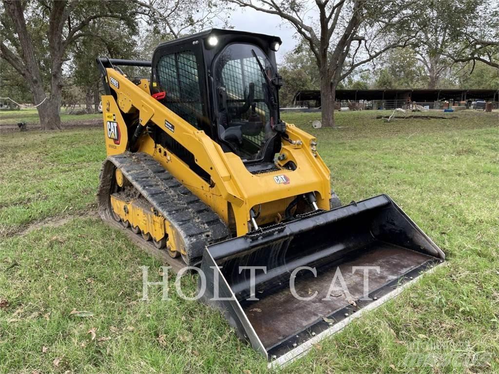 CAT 299D3 XPS لوادر زحافة