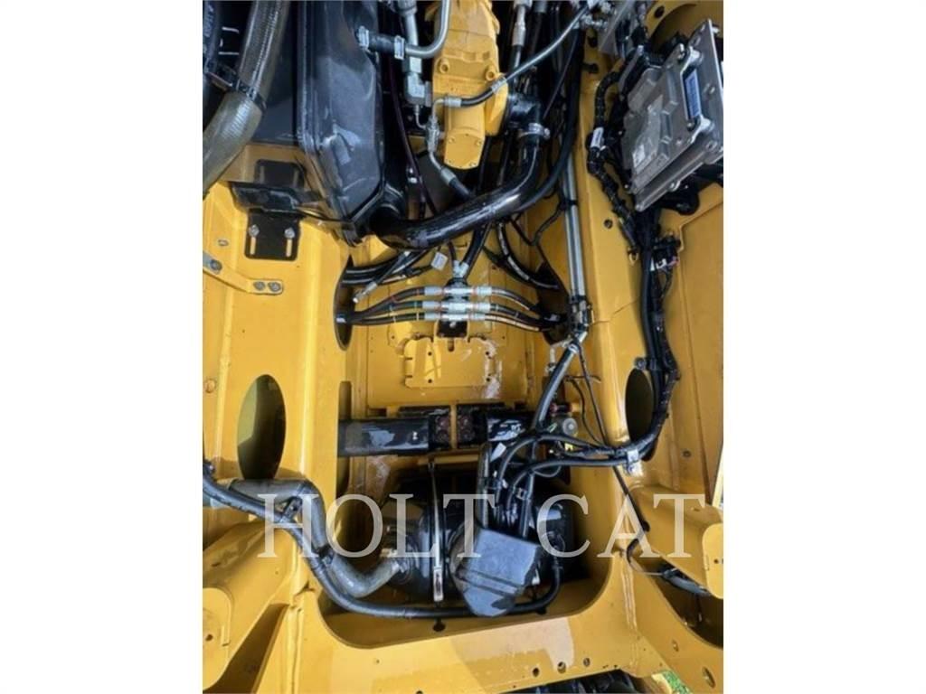 CAT 299D3 XPS لوادر زحافة