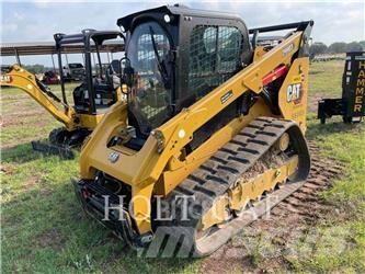 CAT 299D3_XPS لوادر زحافة