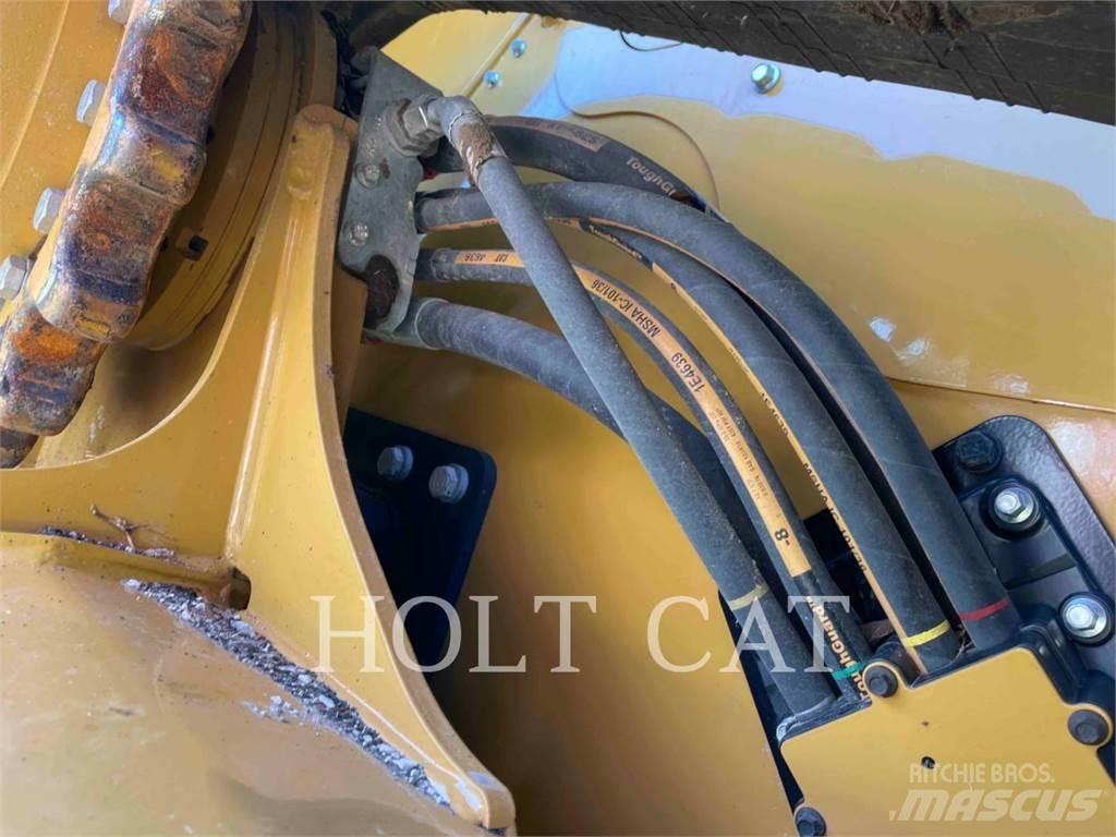 CAT 299D3 XPS لوادر زحافة