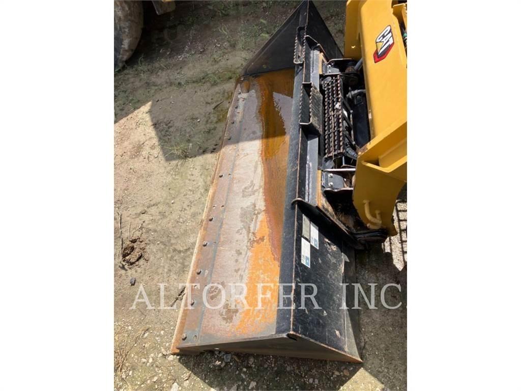 CAT 299D3 XPS لوادر انزلاقية التوجيه