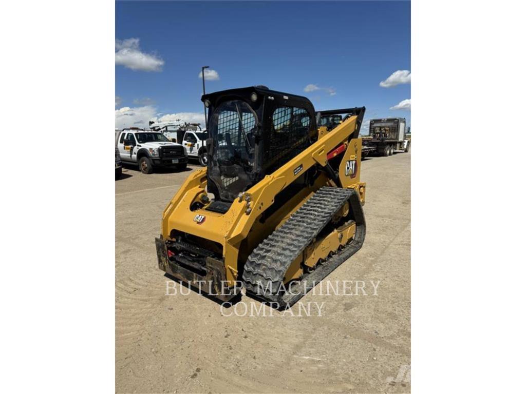 CAT 299D3TL3H1 لوادر زحافة