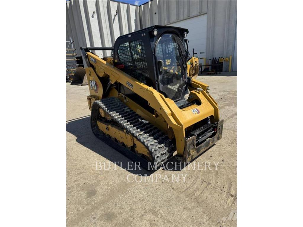 CAT 299D3TL3H1 لوادر زحافة