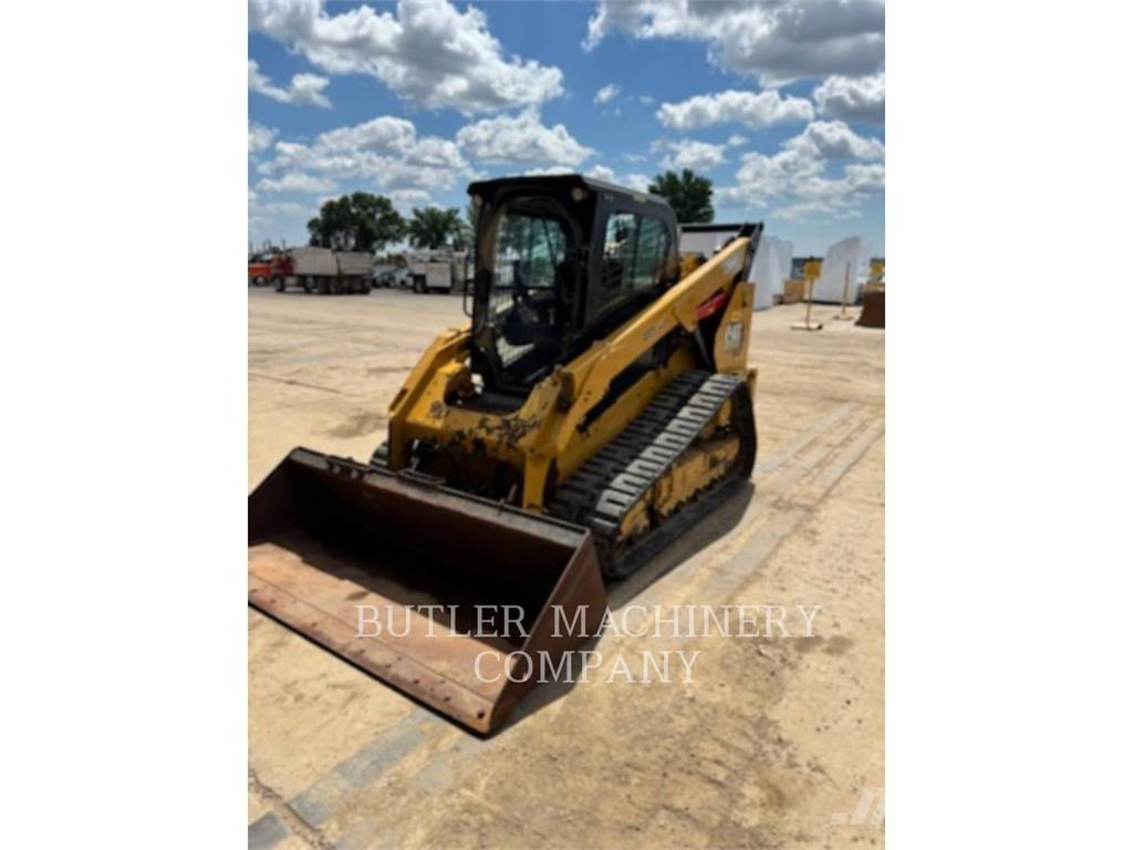 CAT 299D3TL3H1 لوادر زحافة