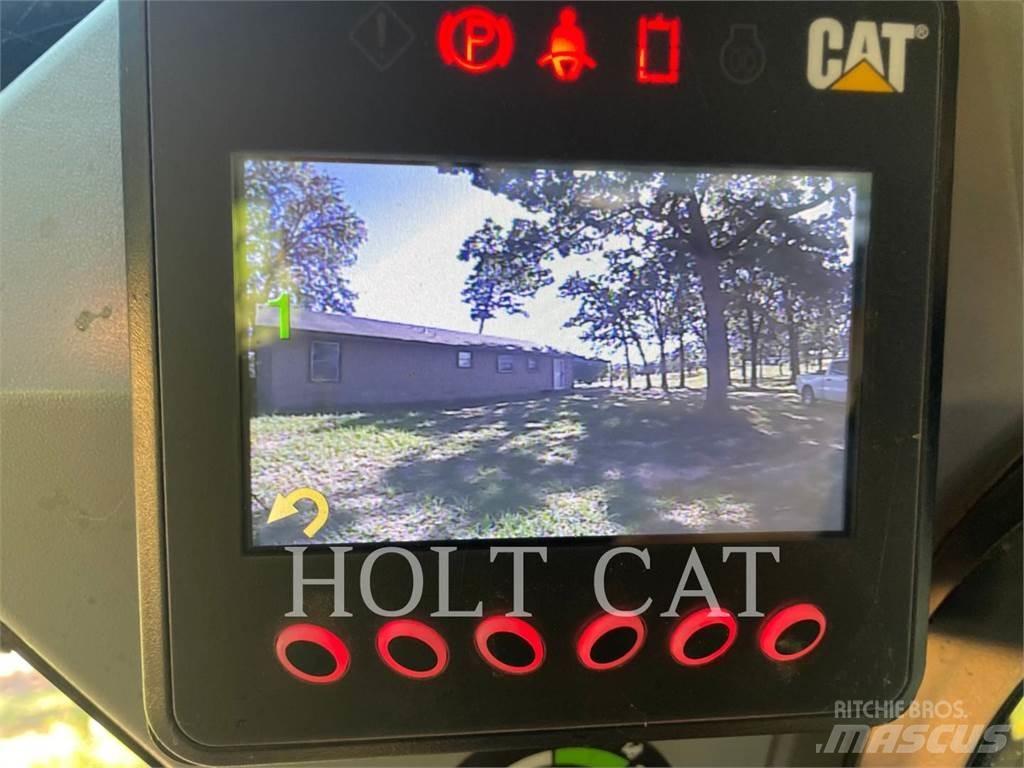 CAT 299D3XE لوادر زحافة