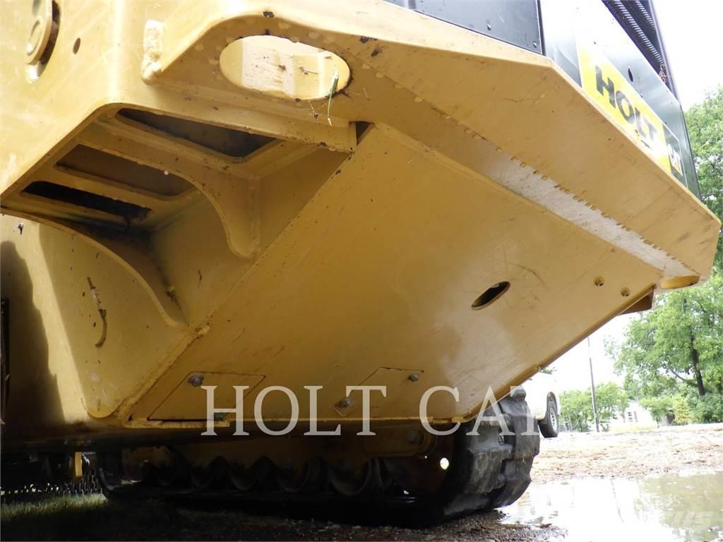 CAT 299D3XE لوادر زحافة