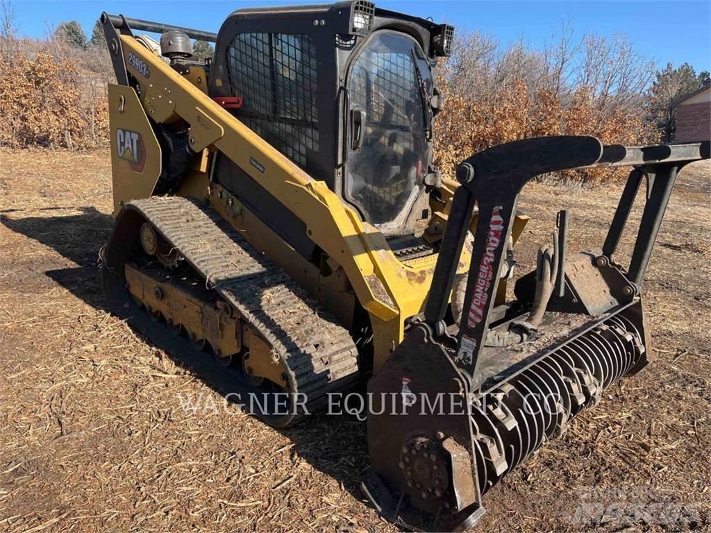 CAT 299D3XE لوادر زحافة