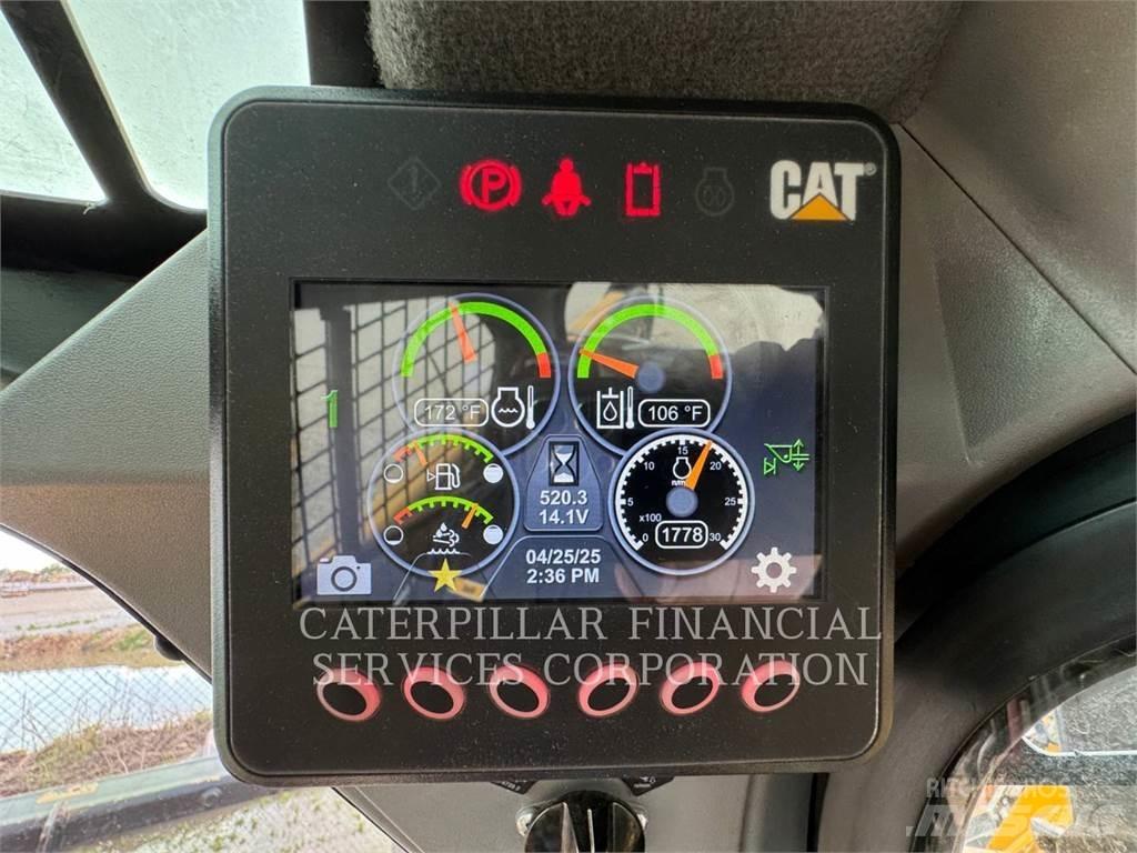 CAT 299D3XE لوادر زحافة