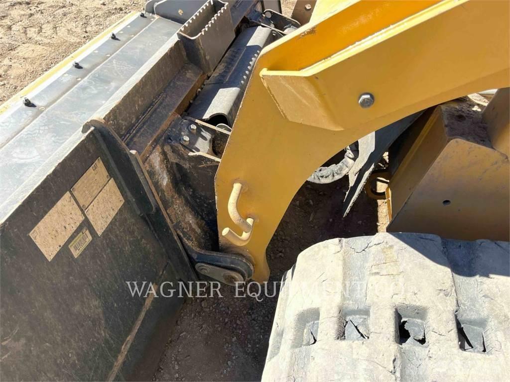 CAT 299D3XE لوادر زحافة
