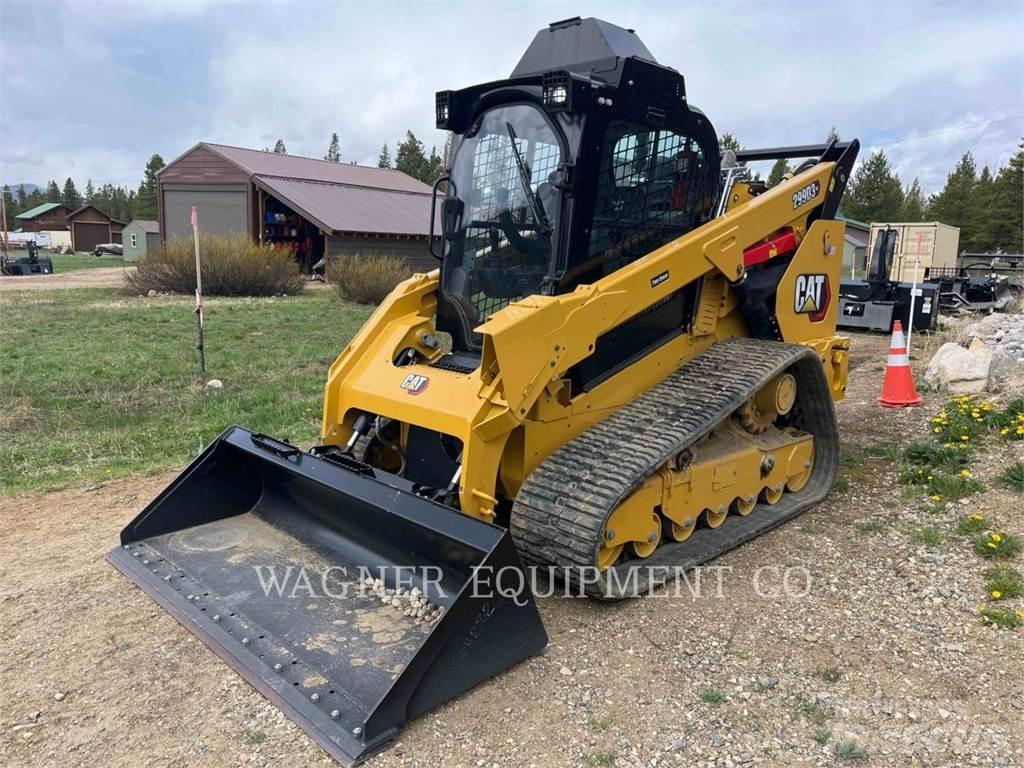 CAT 299D3XE لوادر زحافة