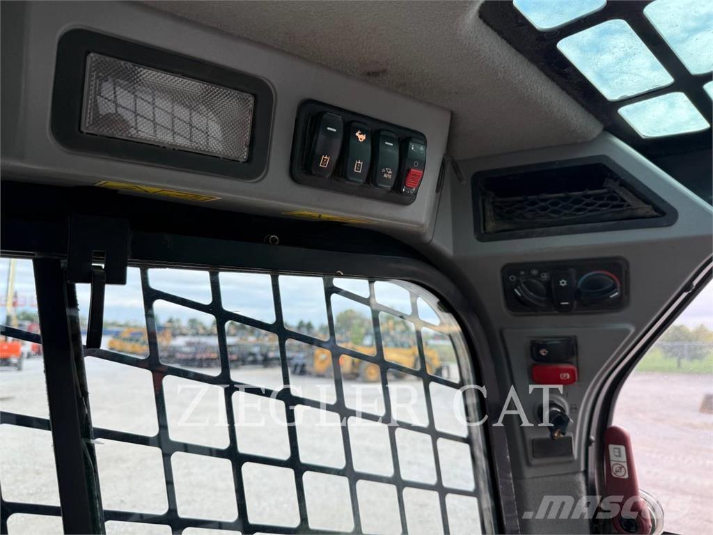 CAT 299D3XE لوادر زحافة