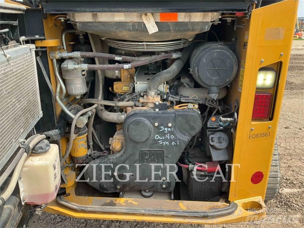 CAT 299D3XE لوادر زحافة
