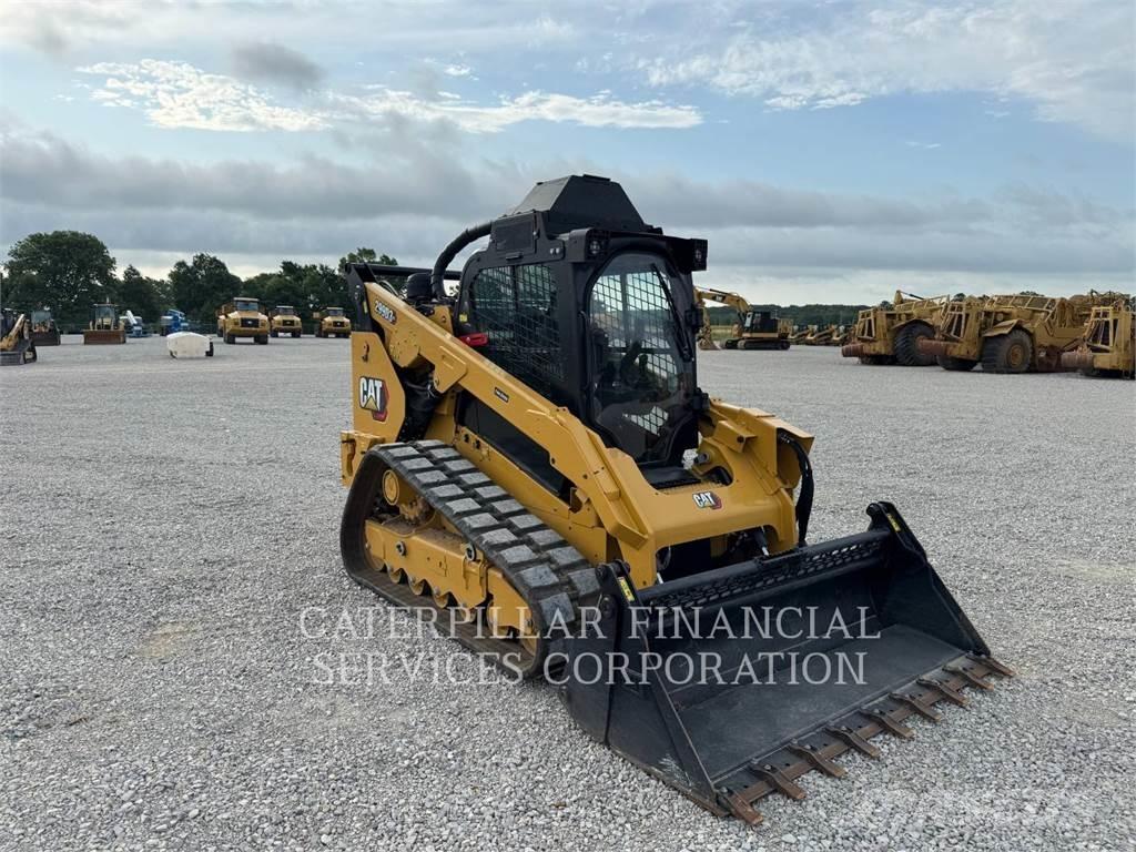 CAT 299D3XE لوادر زحافة