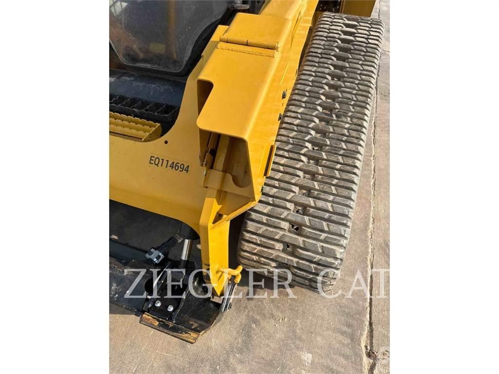 CAT 299D3XE لوادر زحافة