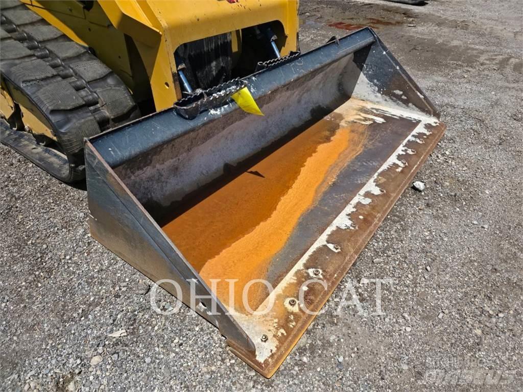 CAT 299D3XE Skid steer loaders