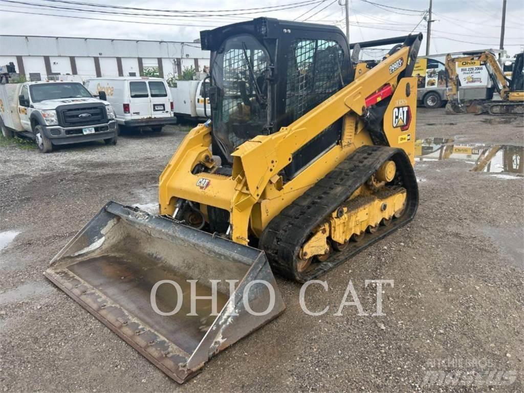 CAT 299D3XE Skid steer loaders