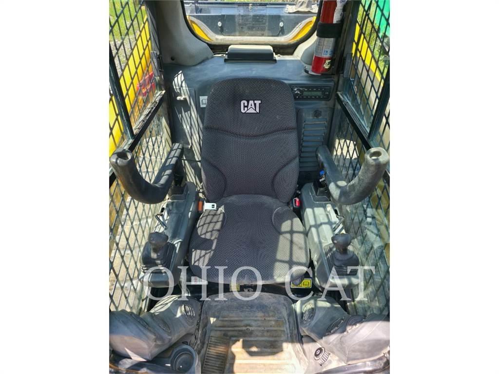 CAT 299D3XE Skid steer loaders