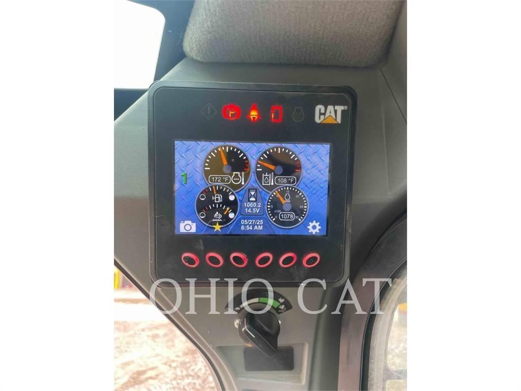 CAT 299D3XE Skid steer loaders