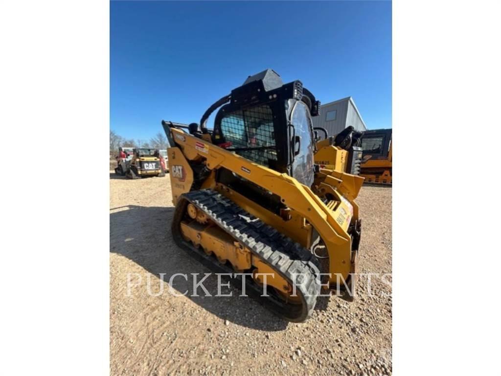 CAT 299D3XE لوادر زحافة