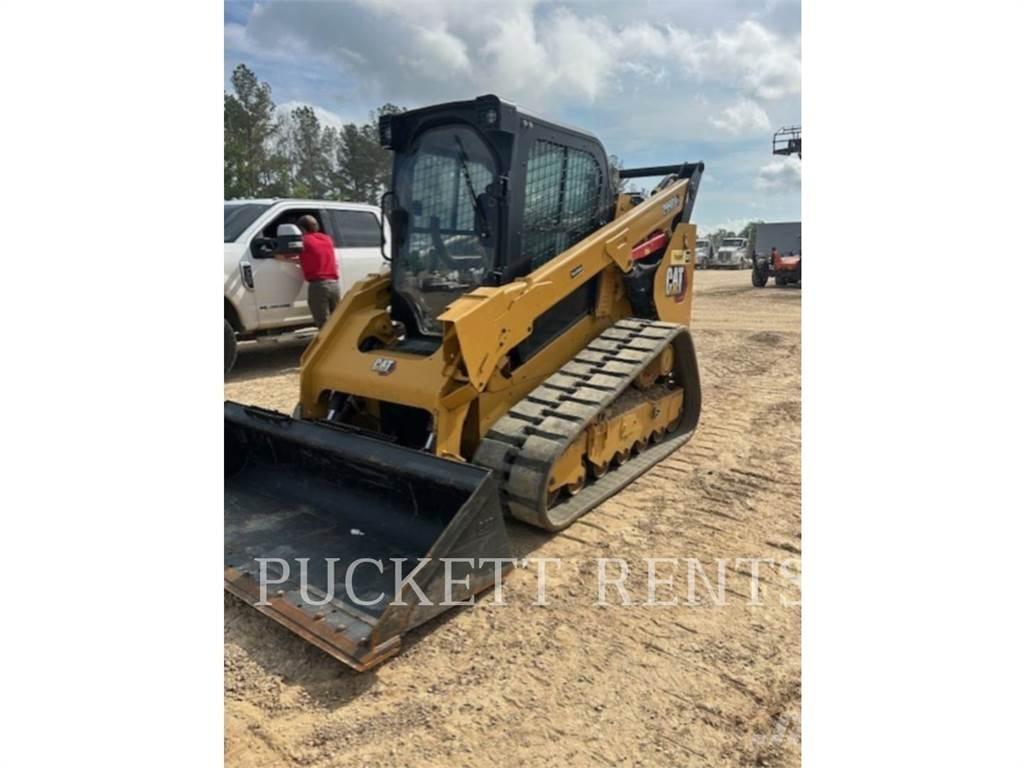 CAT 299D3XE لوادر زحافة