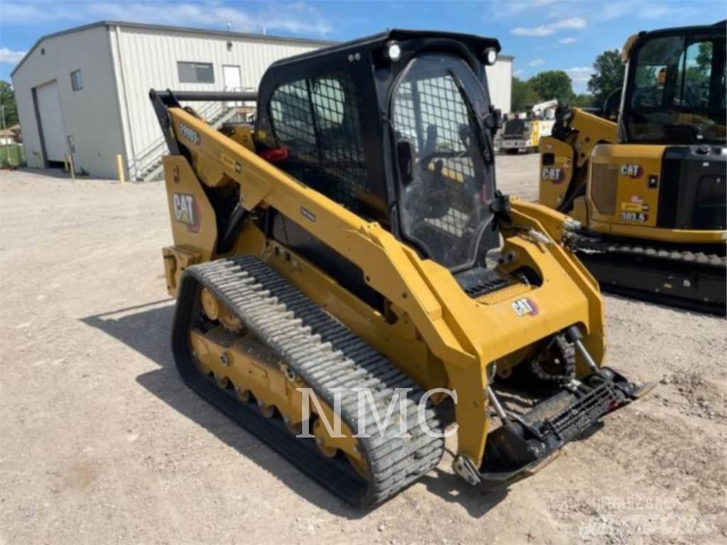 CAT 299D3XE لوادر زحافة