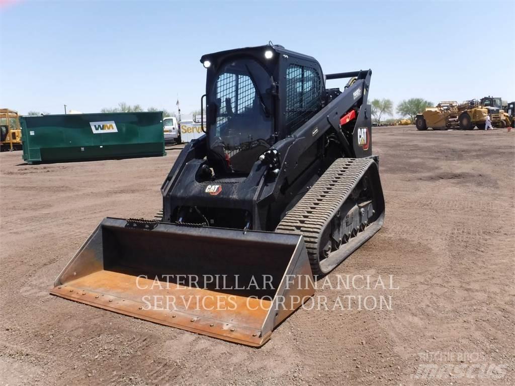 CAT 299D3XE لوادر زحافة