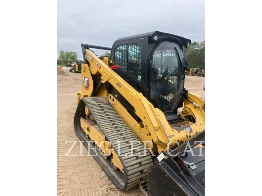 CAT 299D3XE لوادر زحافة