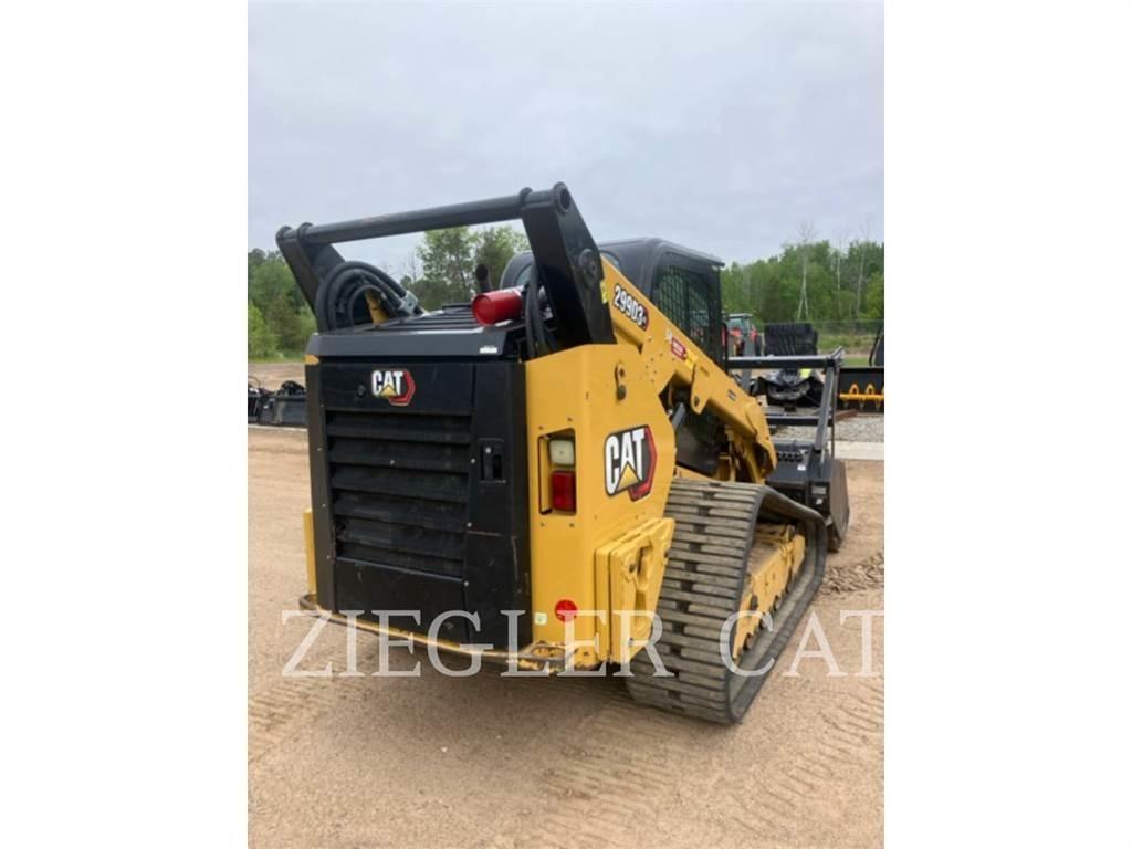 CAT 299D3XE لوادر زحافة