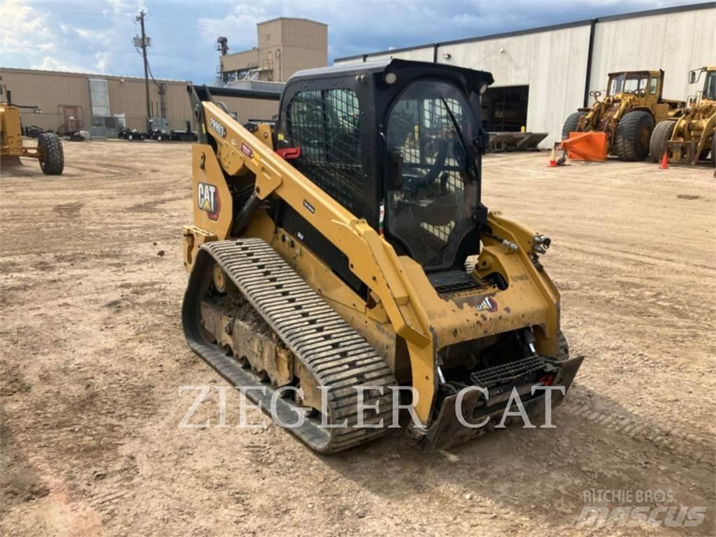 CAT 299D3XE لوادر زحافة